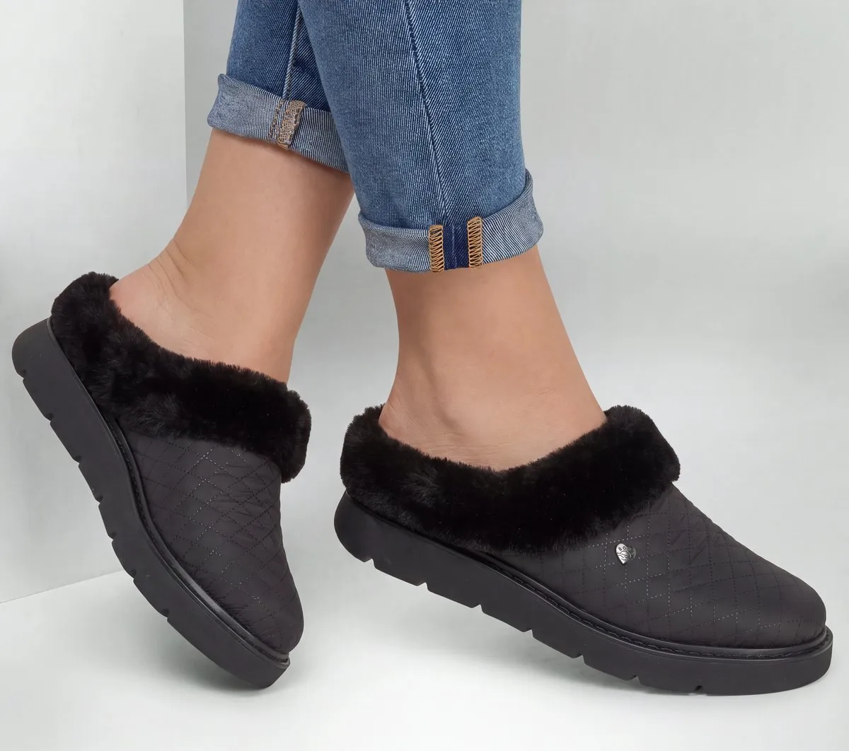 Skechers BOBS Keepsakes Lite – Cozy Fit Home Haven