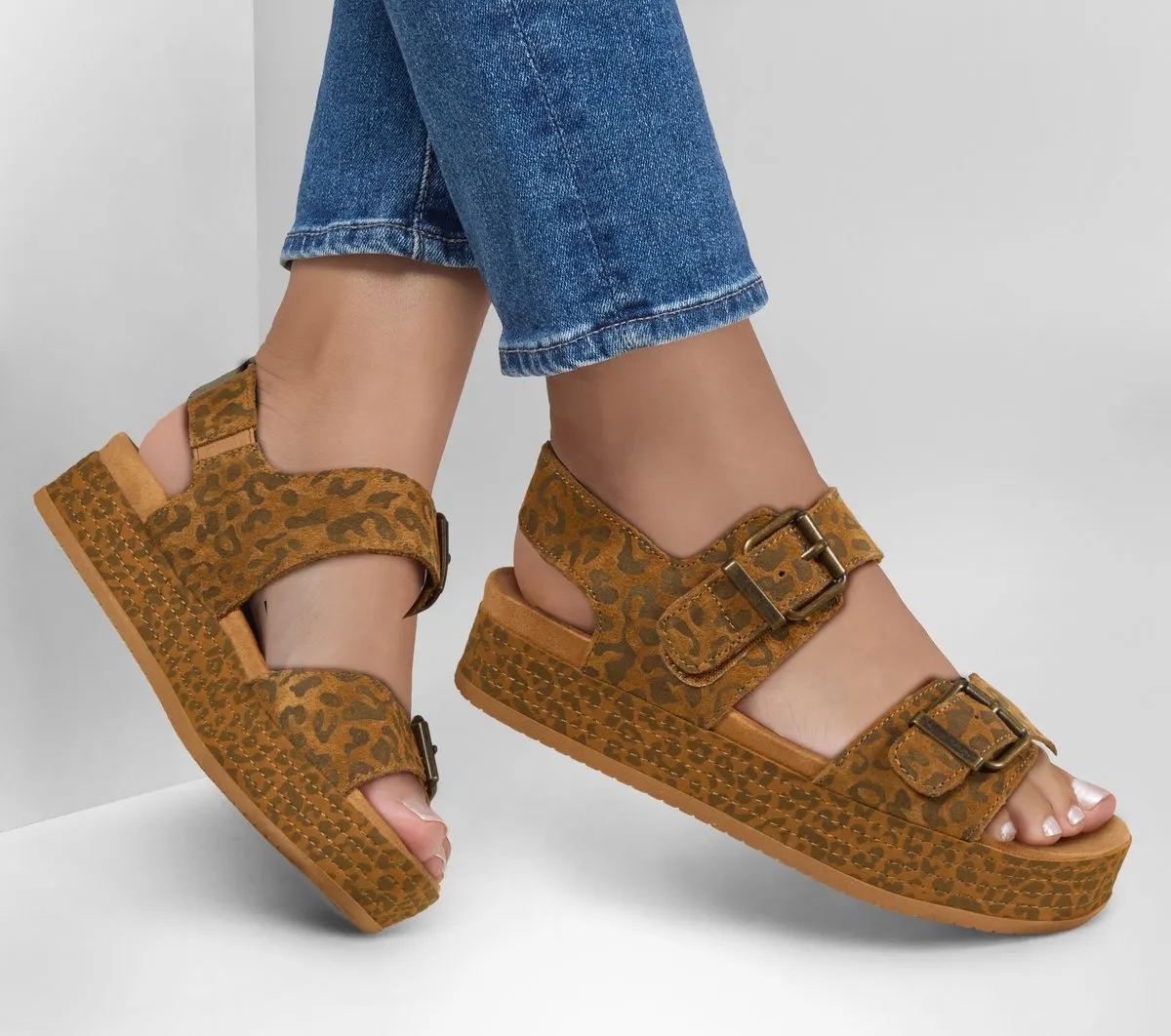 Skechers BOBS Misty Kiss – Stormy Steps
