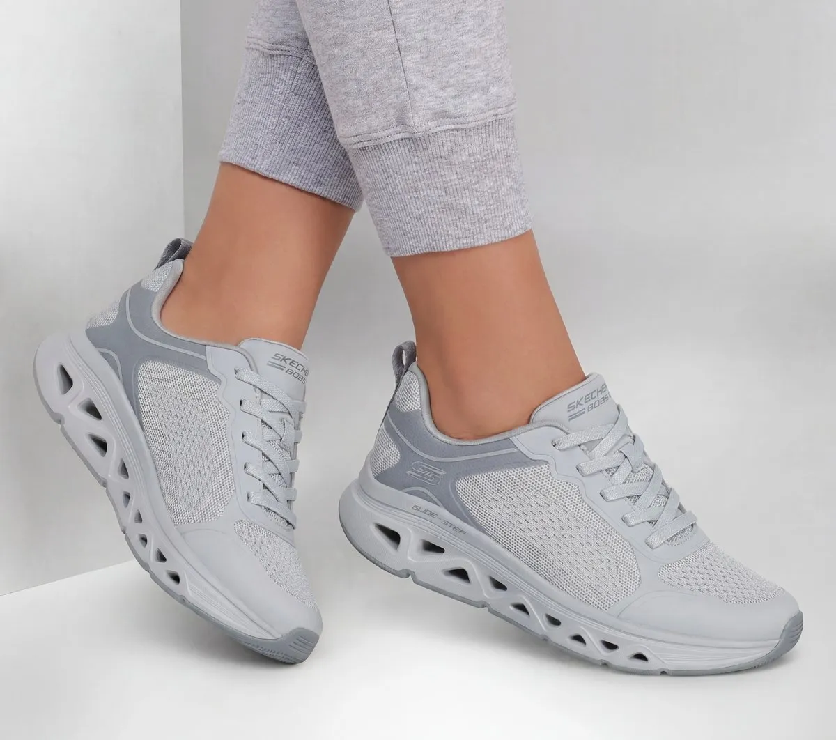 Skechers BOBS Sport Arc Waves Remix