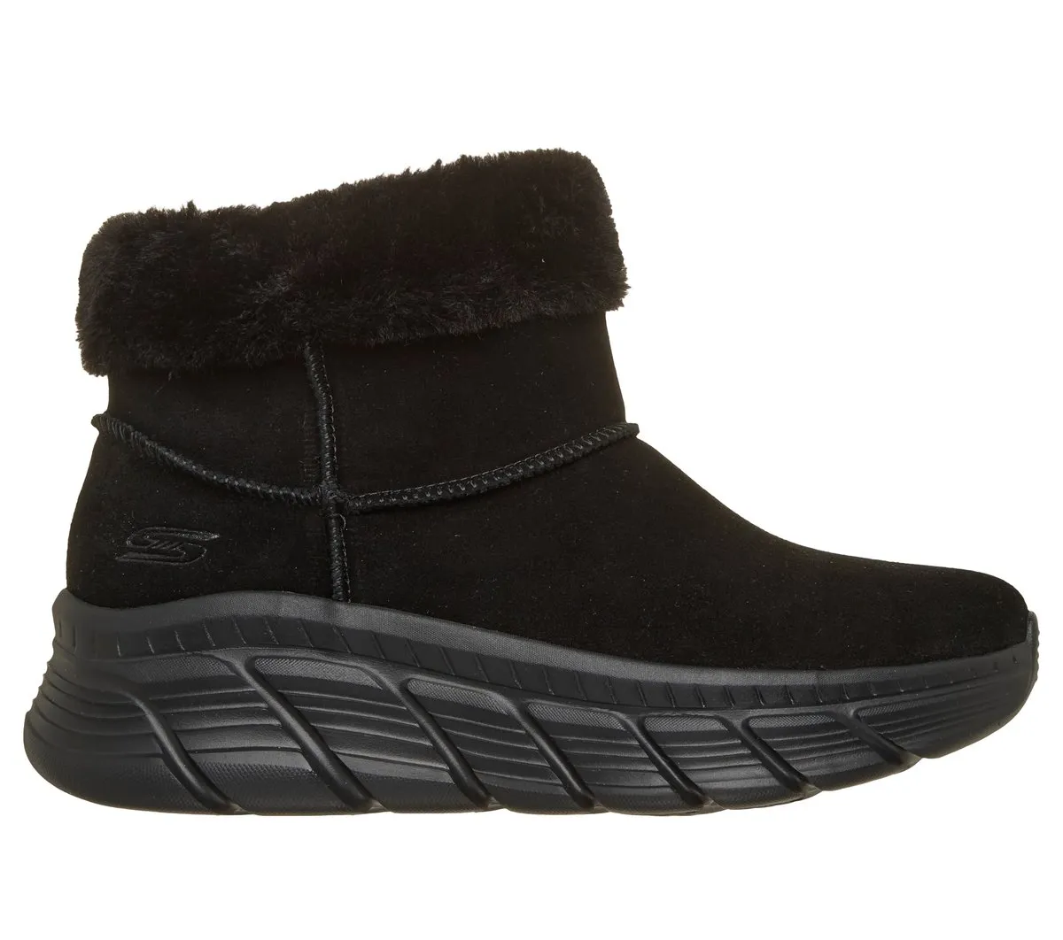 Skechers BOBS Sport B Flex HI - Plush Rise Skechers BOBS Sport B Flex HI – Plush Rise