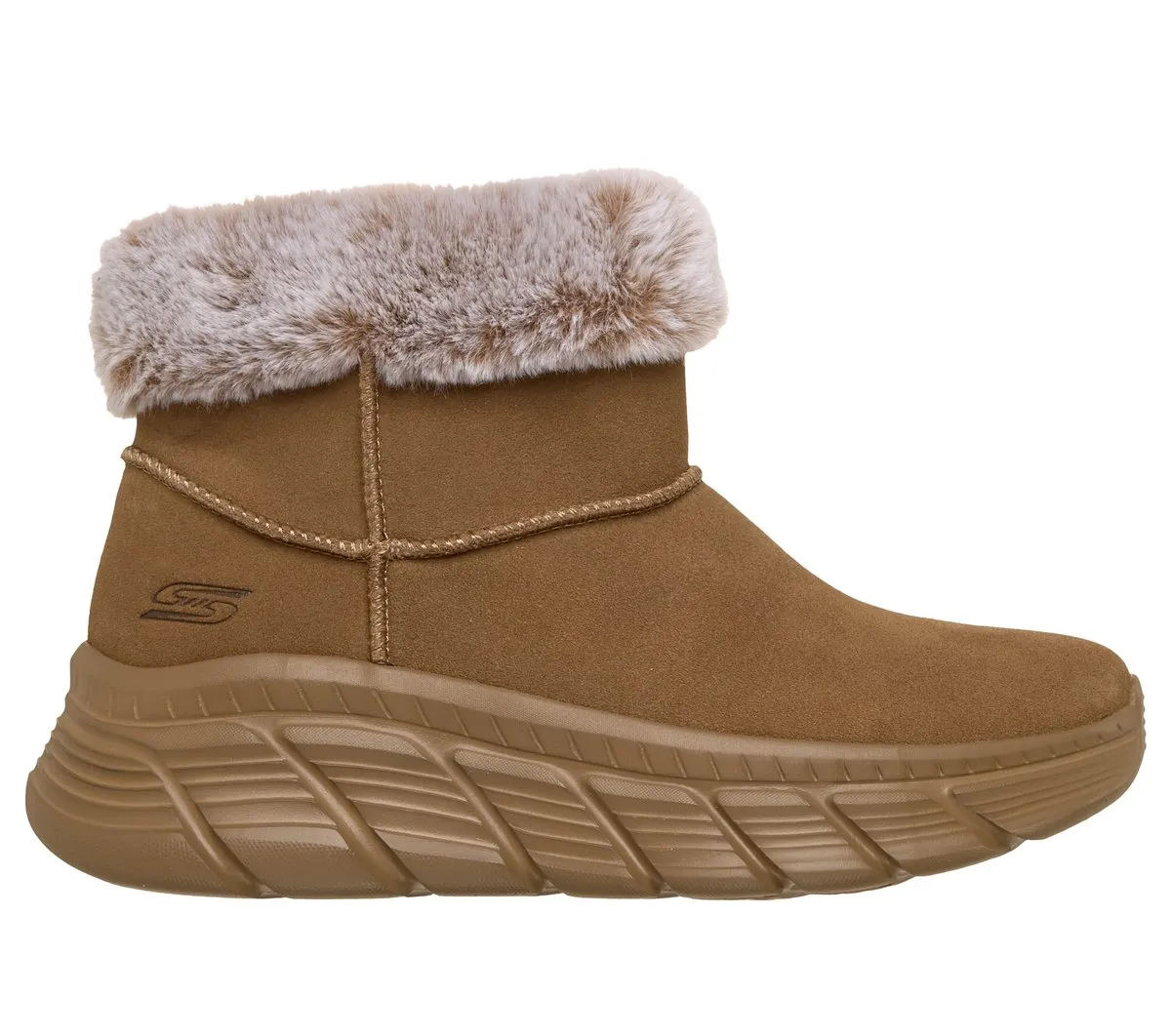 Skechers BOBS Sport B Flex HI - Plush Rise Skechers BOBS Sport B Flex HI – Plush Rise