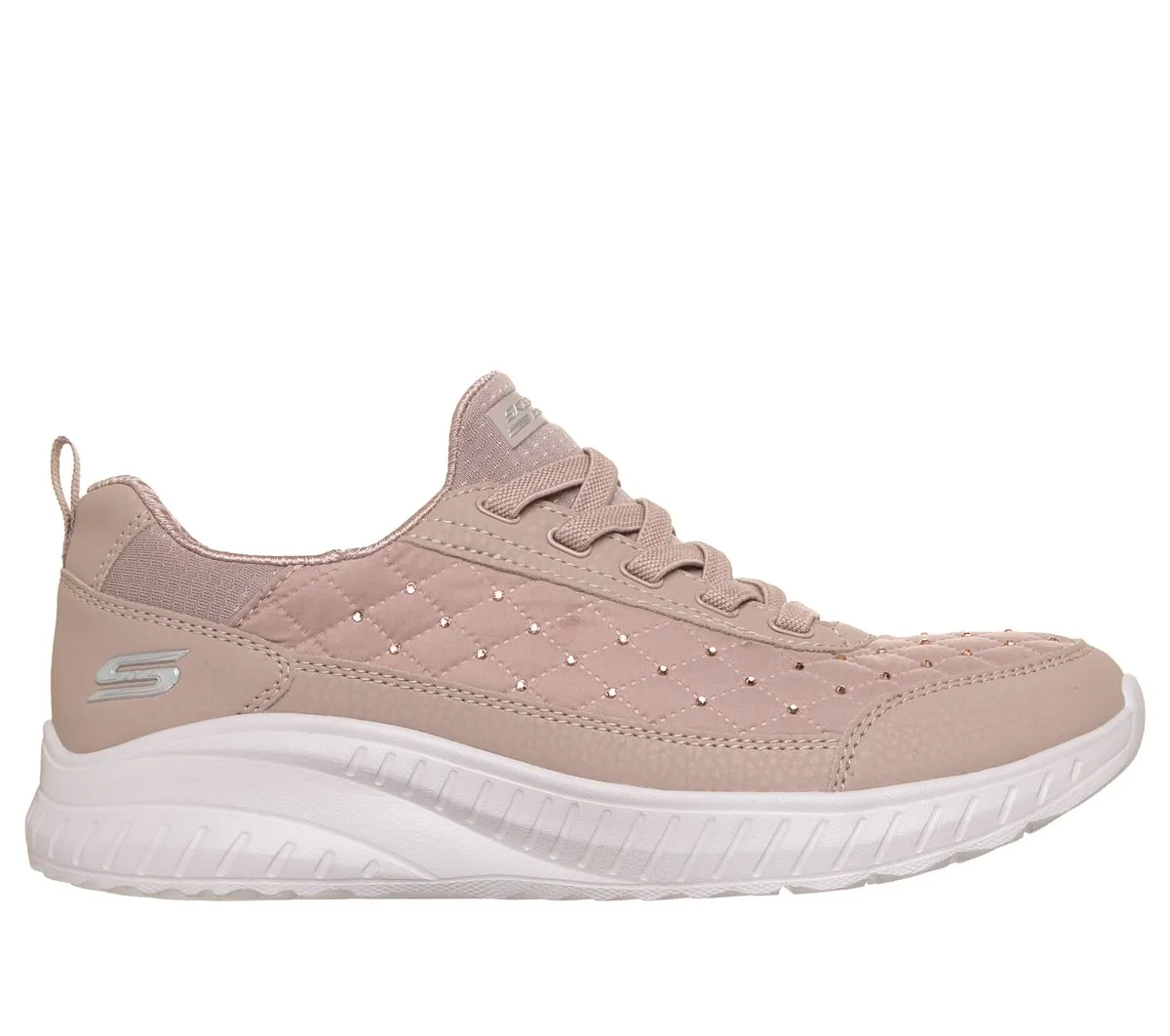 Skechers BOBS Sport Squad Chaos – Cozy Fit Crystal Rain
