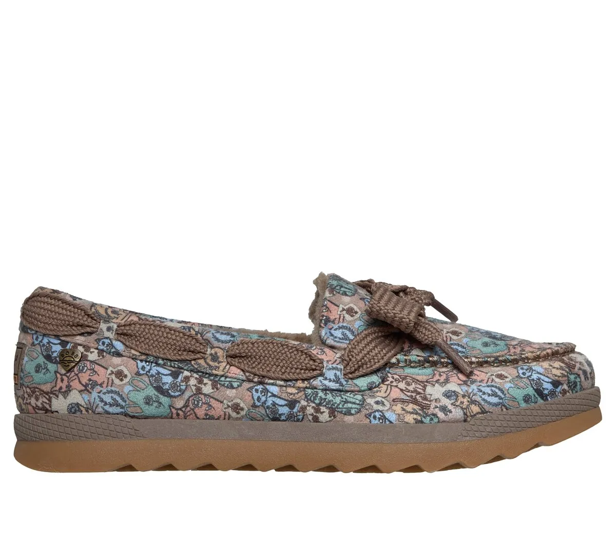Skechers Relaxed Fit: BOBS Cozy Chill - Kitty Drift Skechers Relaxed Fit: BOBS Cozy Chill – Kitty Drift