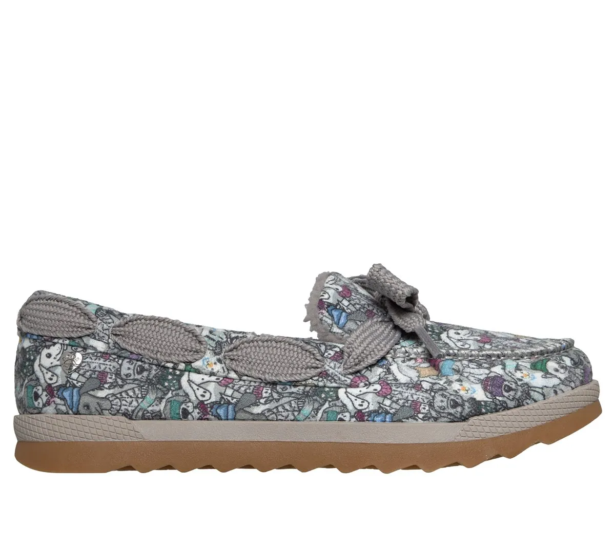 Skechers Relaxed Fit: BOBS Cozy Chill - Winter Woof Skechers Relaxed Fit: BOBS Cozy Chill – Winter Woof