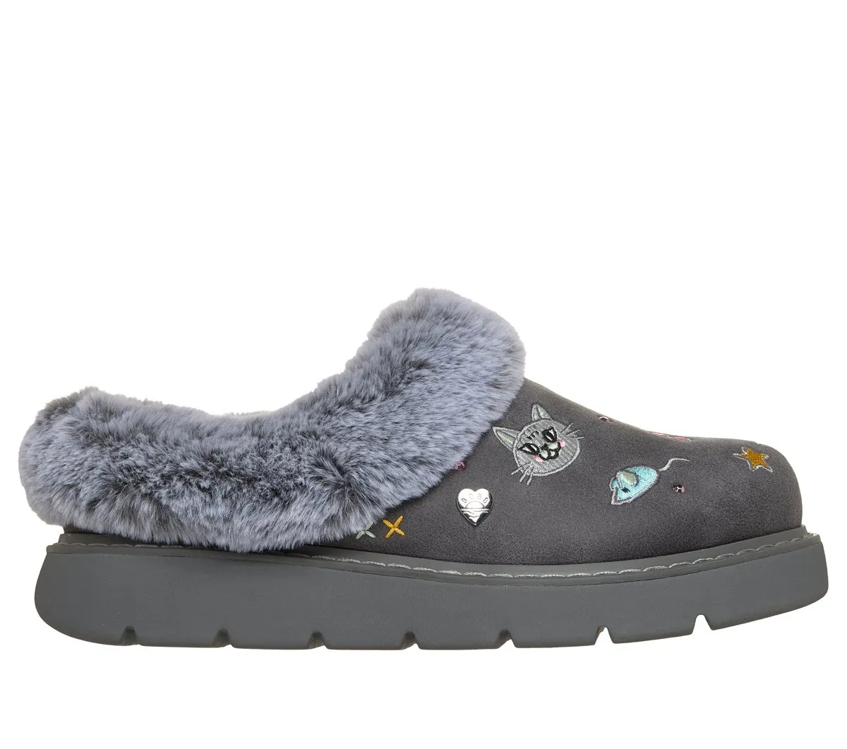 Skechers Relaxed Fit: BOBS Keepsakes Lite - Fuzzy Buddy Skechers Relaxed Fit: BOBS Keepsakes Lite – Fuzzy Buddy