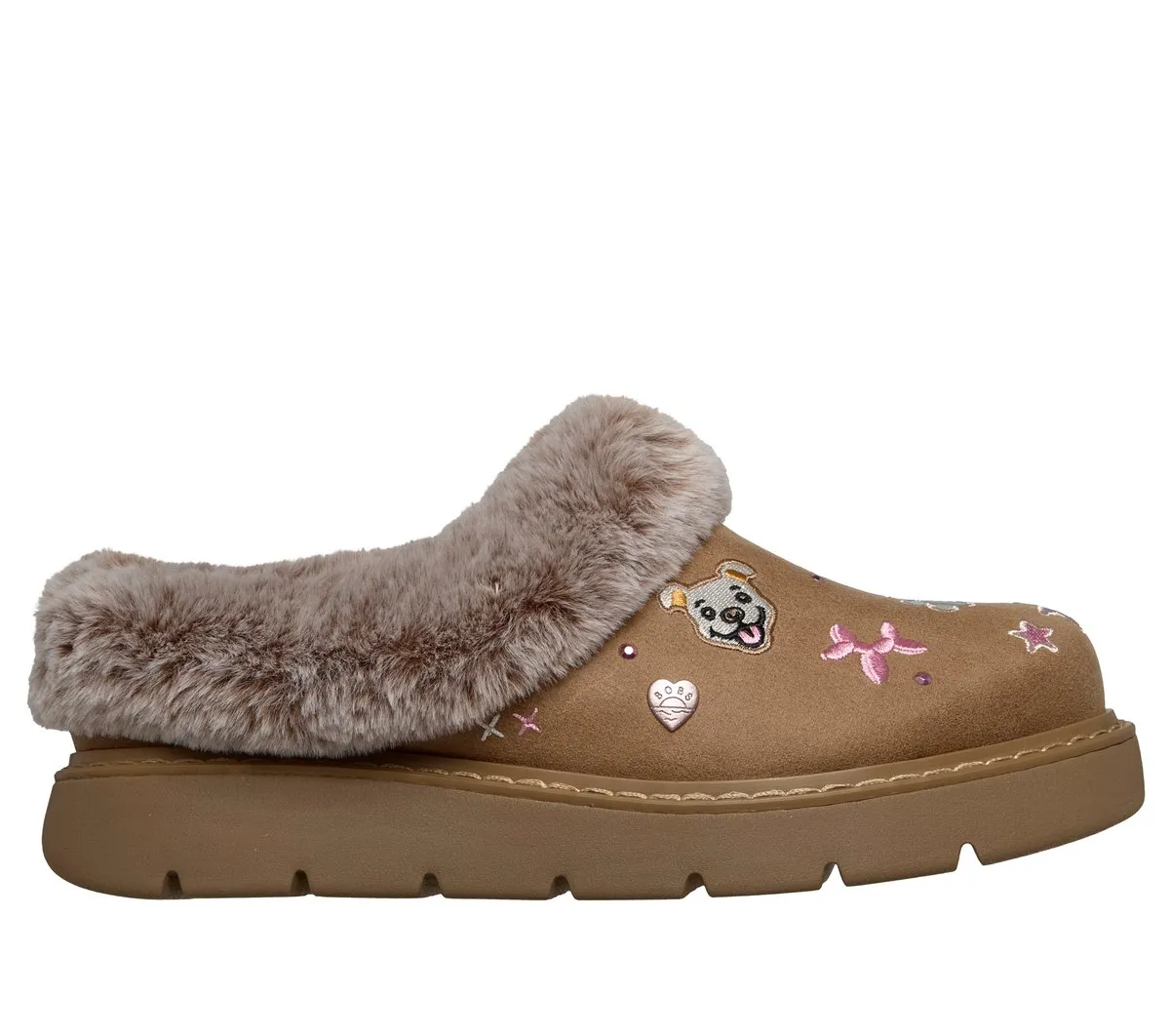 Skechers Relaxed Fit: BOBS Keepsakes Lite - Fuzzy Buddy Skechers Relaxed Fit: BOBS Keepsakes Lite – Fuzzy Buddy