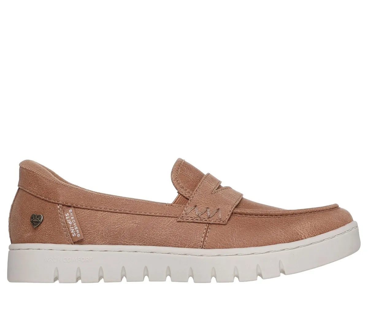 Skechers Slip-ins: BOBS Arch Comfort Sunfest Skechers Slip-ins: BOBS Arch Comfort Sunfest