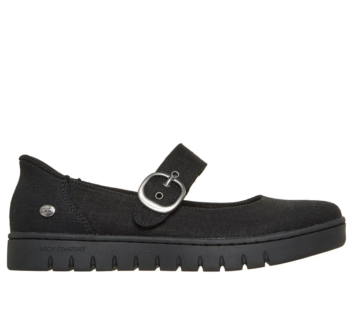 Skechers Slip-ins: BOBS Arch Comfort Sunfest - Easy Charm Skechers Slip-ins: BOBS Arch Comfort Sunfest – Easy Charm
