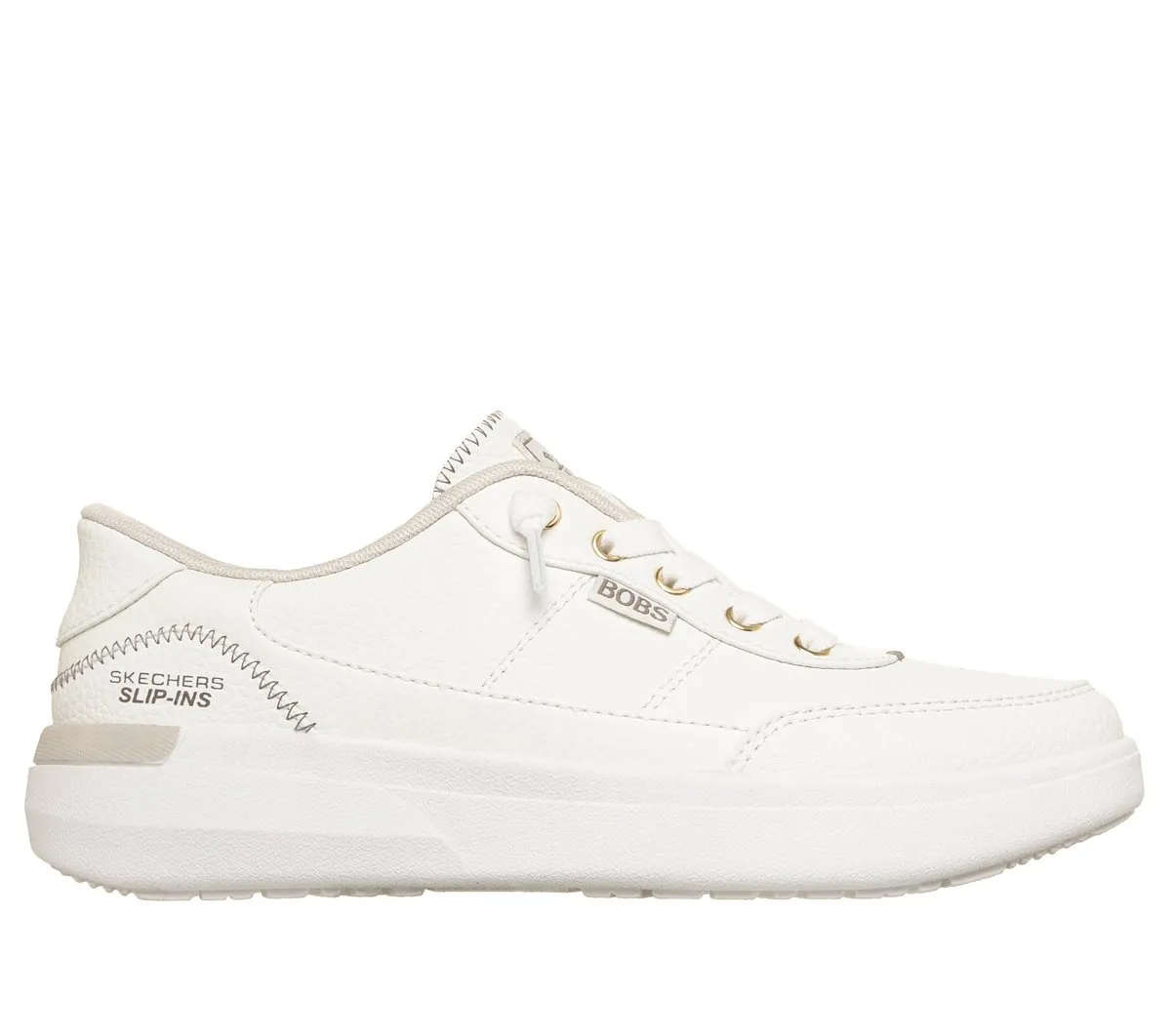 Skechers Slip-ins: BOBS Skip Cloud - Pearl Steps Skechers Slip-ins: BOBS Skip Cloud – Pearl Steps