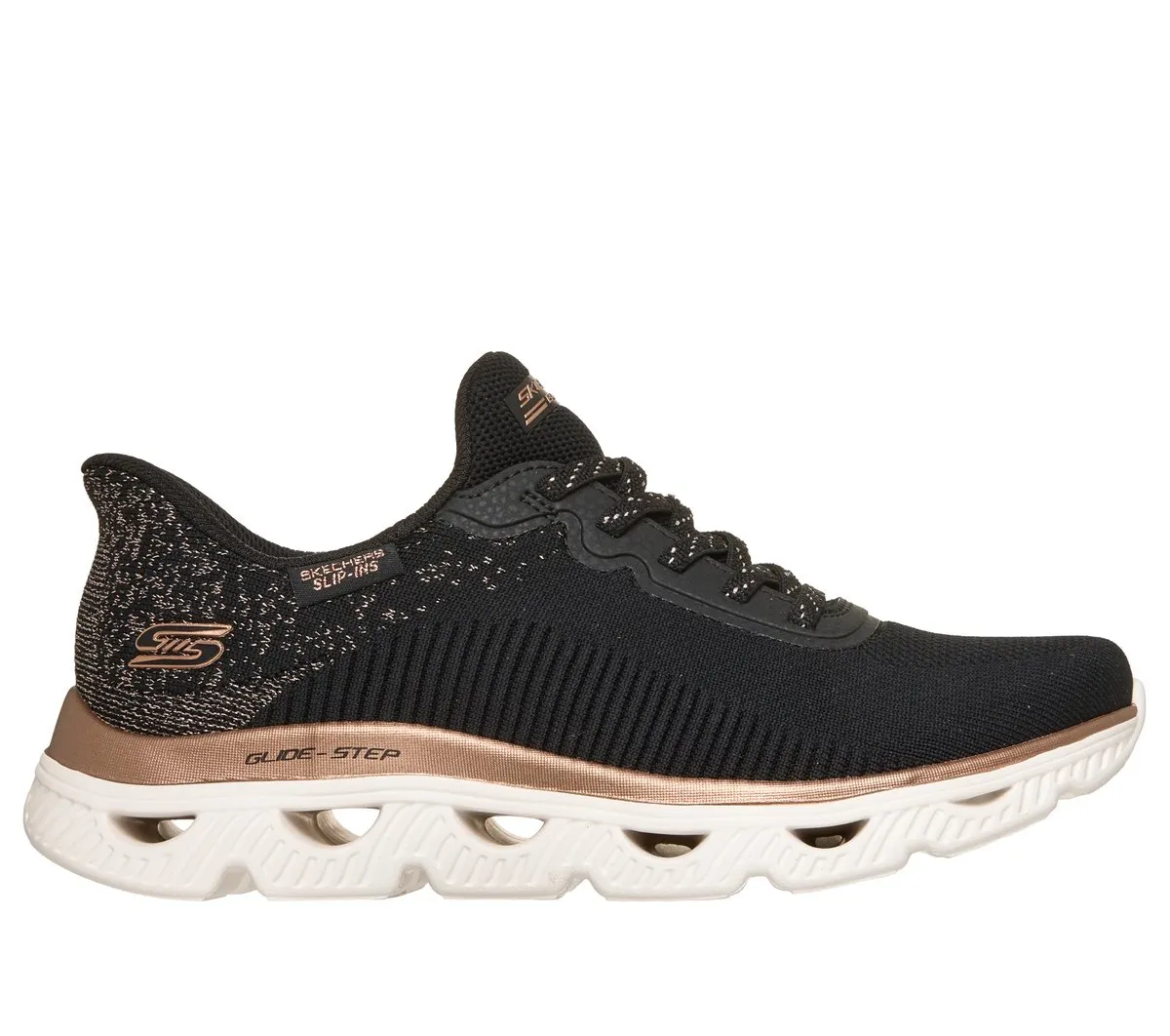 Skechers Slip-ins: BOBS Sport Arc Waves - Urban Sparkle Skechers Slip-ins: BOBS Sport Arc Waves – Urban Sparkle