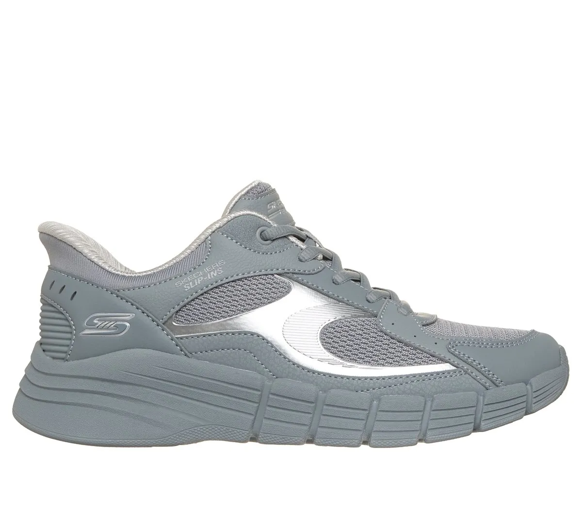 Skechers Slip-ins: BOBS Sport B Flex - Luminous Vibez Skechers Slip-ins: BOBS Sport B Flex – Luminous Vibez
