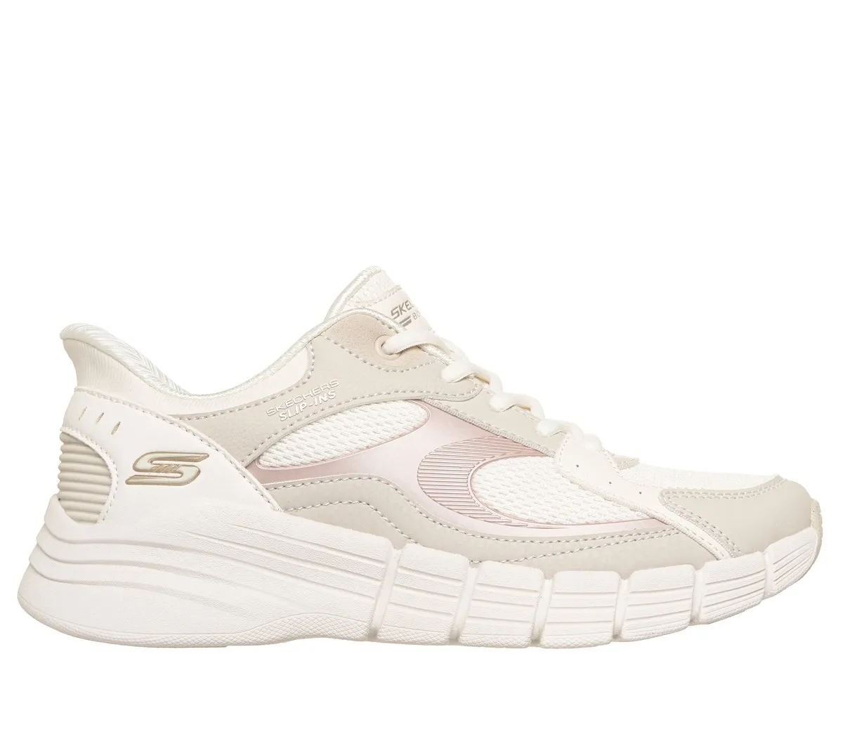 Skechers Slip-ins: BOBS Sport B Flex - Luminous Vibez Skechers Slip-ins: BOBS Sport B Flex – Luminous Vibez