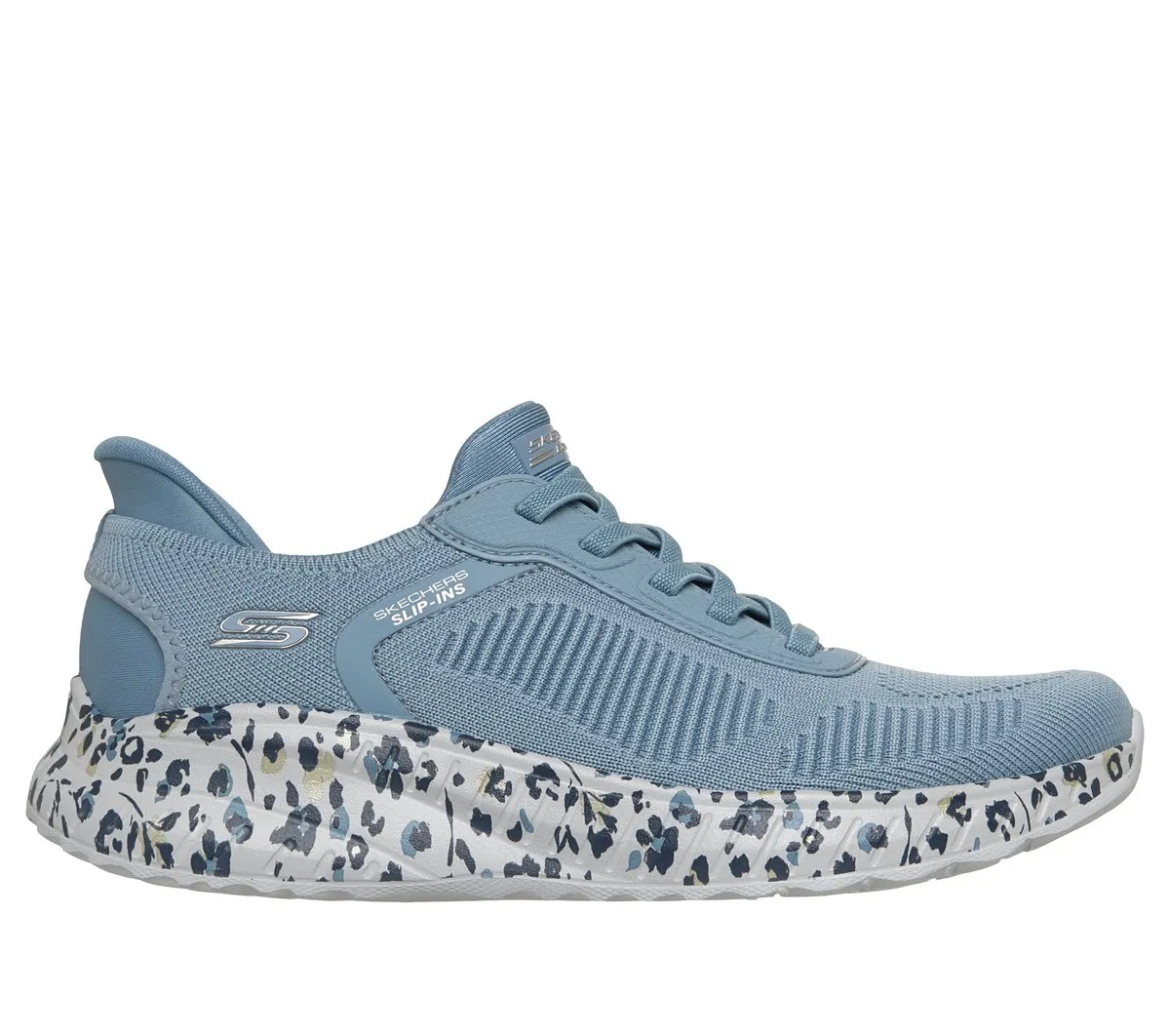 Skechers Slip-ins: BOBS Sport Squad Chaos - Urban Drift Skechers Slip-ins: BOBS Sport Squad Chaos – Urban Drift