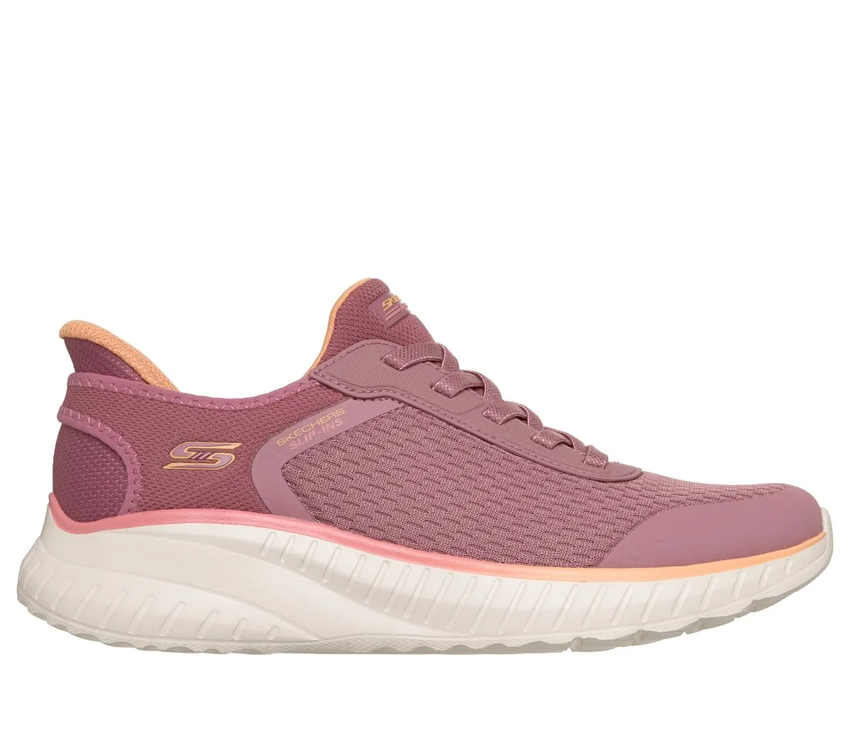 Skechers Slip-ins: BOBS Sport Squad Chaos - Ombre Paradise Skechers Slip-ins: BOBS Sport Squad Chaos – Ombre Paradise