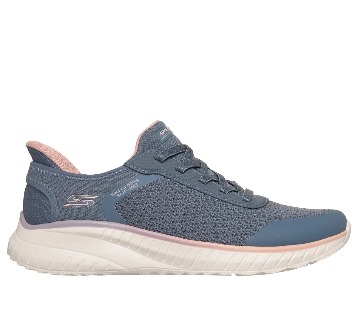 Skechers Slip-ins: BOBS Sport Squad Chaos - Ombre Paradise Skechers Slip-ins: BOBS Sport Squad Chaos – Ombre Paradise