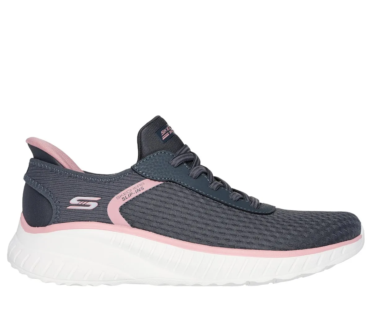 Skechers Slip-ins: BOBS Sport Squad Chaos - Stroke of Luck Skechers Slip-ins: BOBS Sport Squad Chaos – Stroke of Luck