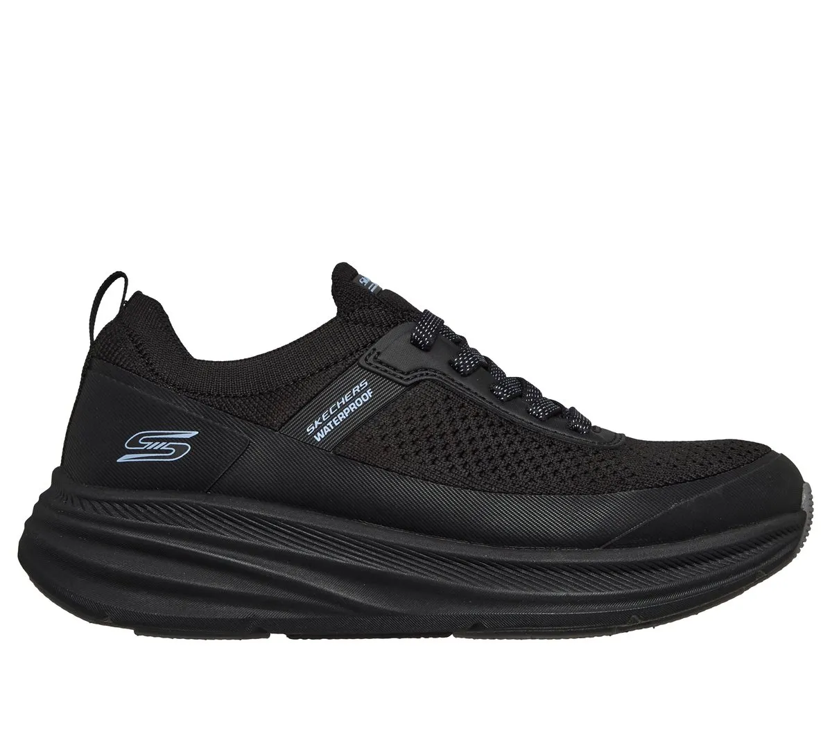 Skechers Waterproof: BOBS Skillz – Too Sharp