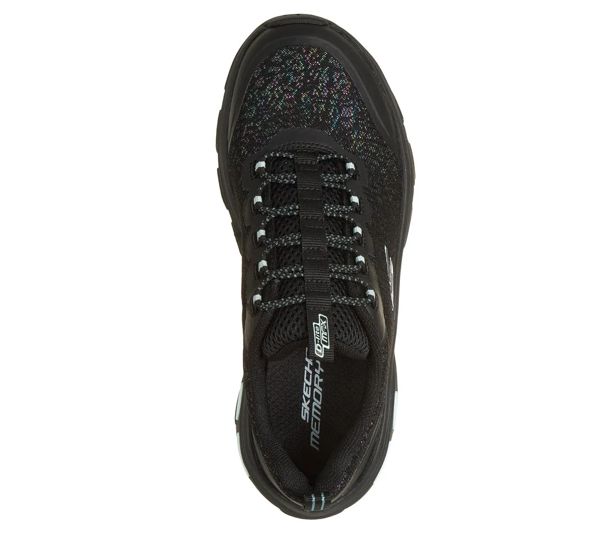 Skechers D'Lite Max – Disco Slip