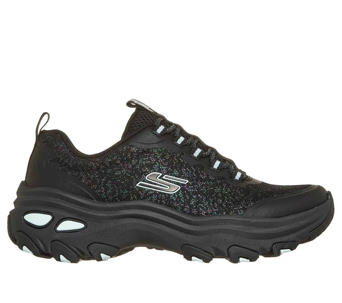 Skechers D'Lite Max – Disco Slip