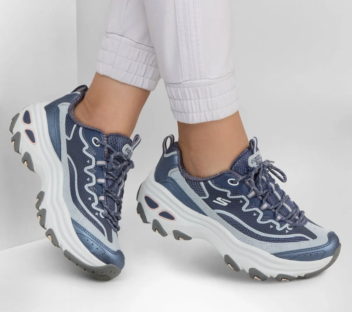 Skechers D'Lite&nbsp;Max