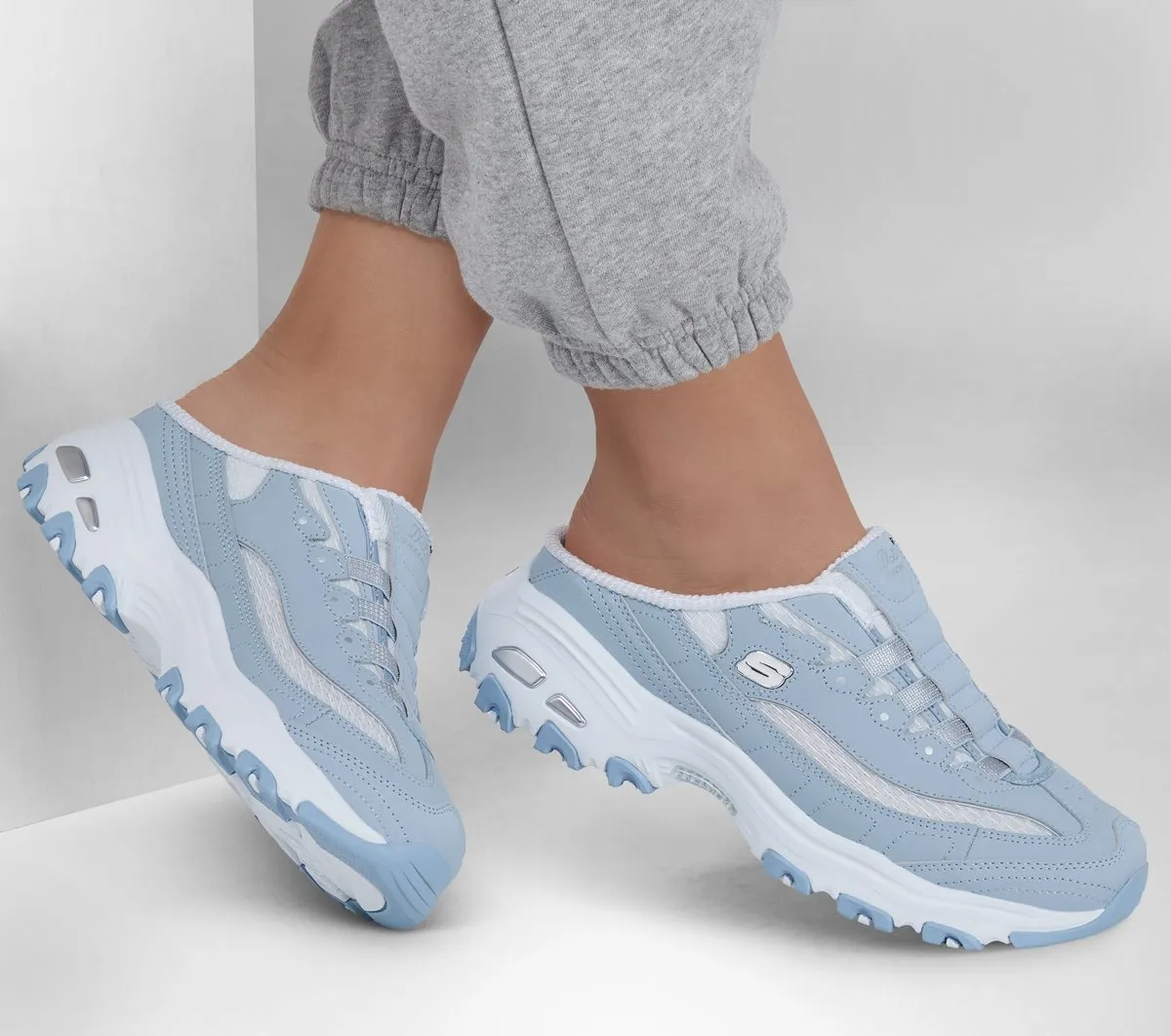 Skechers D'Lites – Nostalgic Breeze