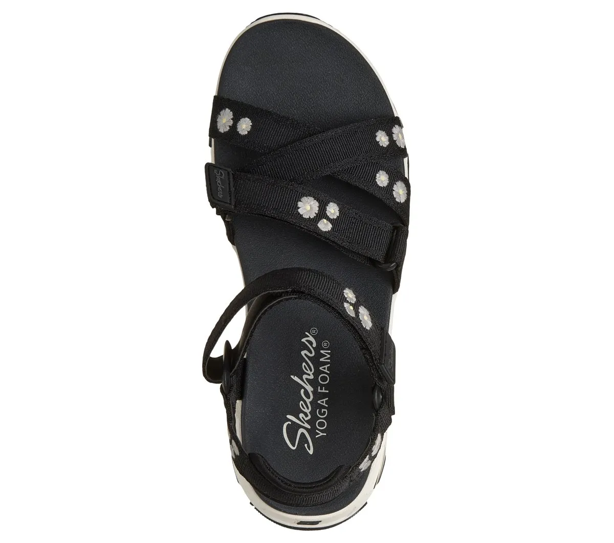 Skechers D'Lites Sandal – Happily Yours