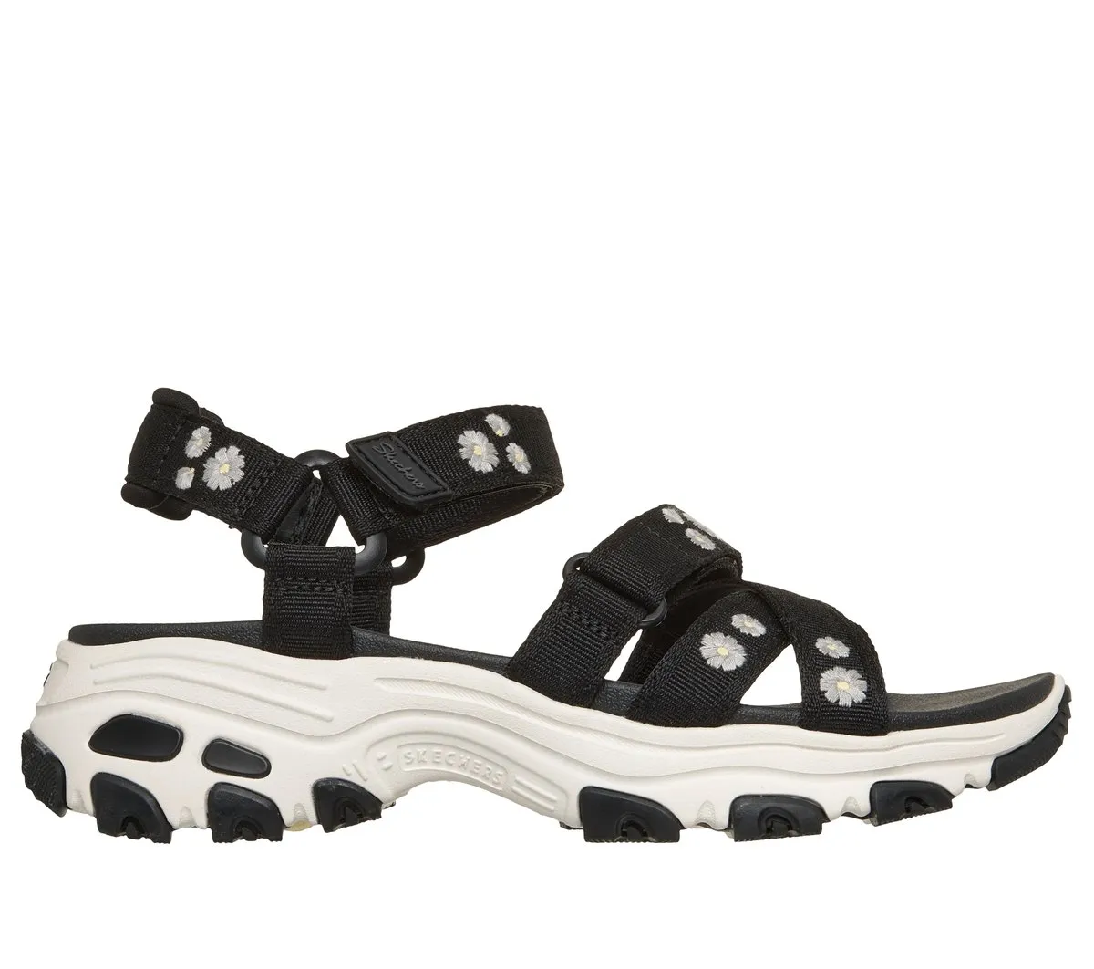 Skechers D'Lites Sandal – Happily Yours
