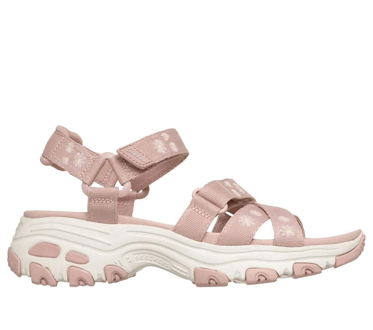 Skechers D'Lites Sandal – Happily Yours