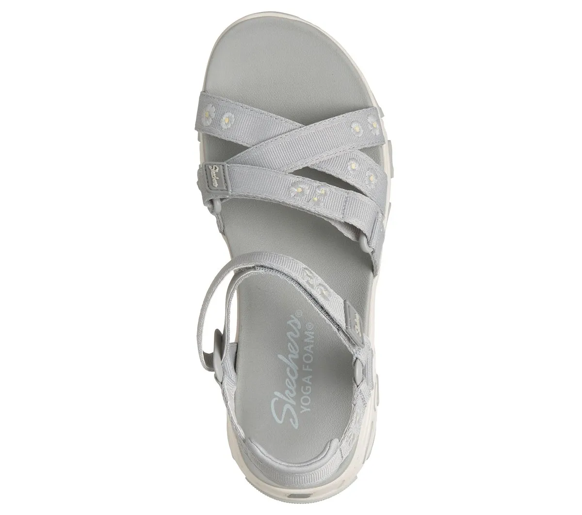 Skechers D'Lites Sandal – Happily Yours