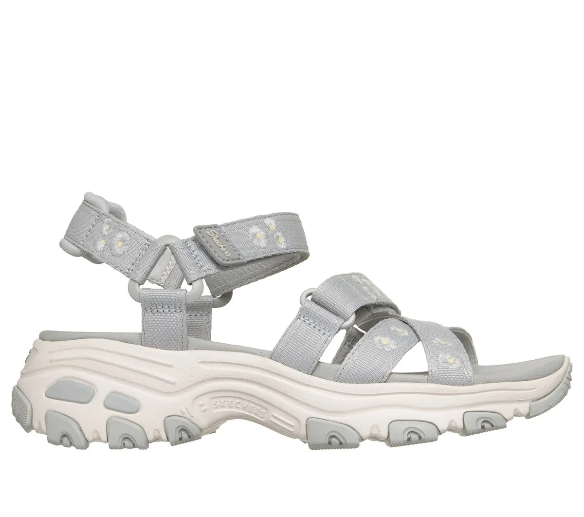 Skechers D'Lites Sandal – Happily Yours