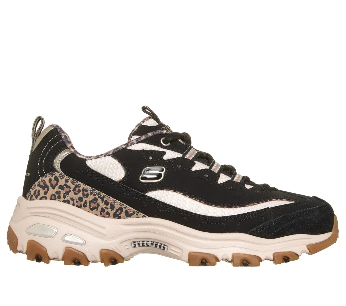 Skechers D'Lites – Wild Charm