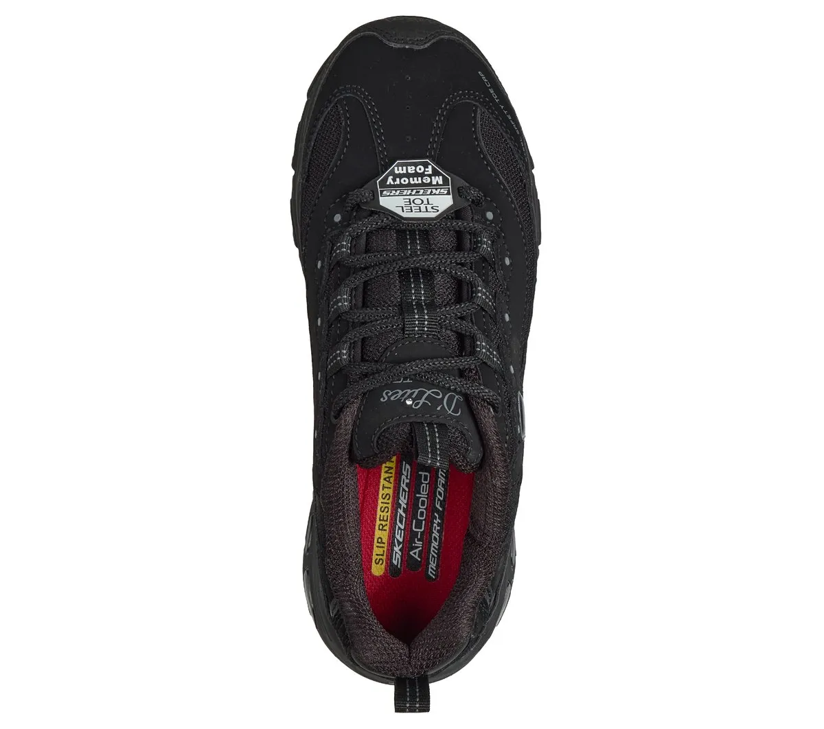 Skechers Work Slip-Resistant: D'Lites –&nbsp;Sapira