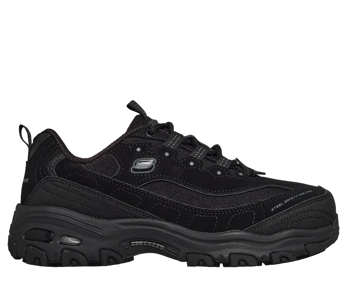 Skechers Work Slip-Resistant: D'Lites –&nbsp;Sapira