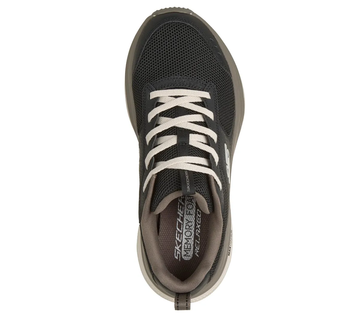 Skechers Relaxed Fit: Max Cushioning Zirrus – Cobble Stone