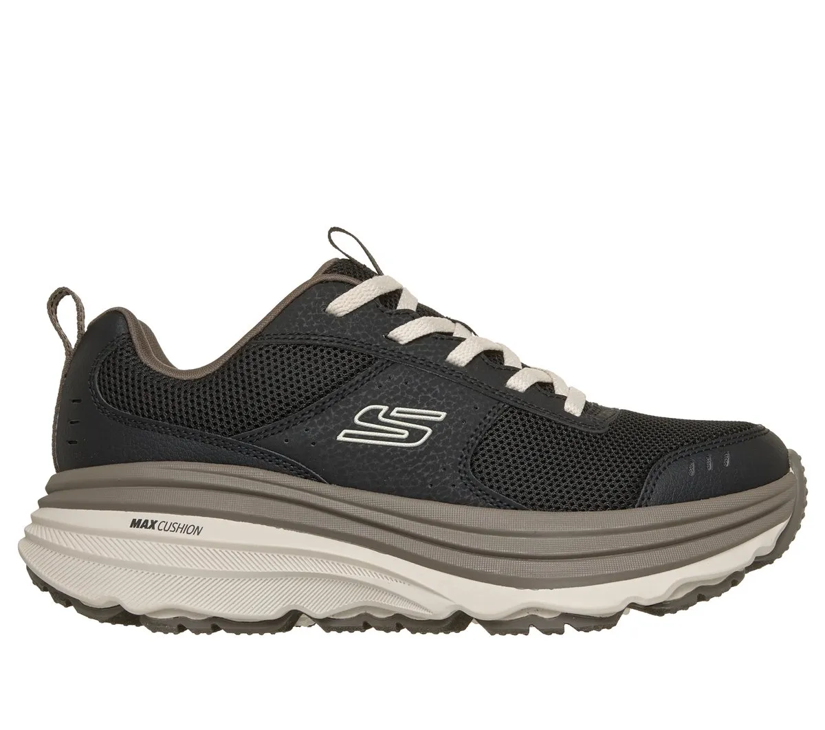 Skechers Relaxed Fit: Max Cushioning Zirrus – Cobble Stone