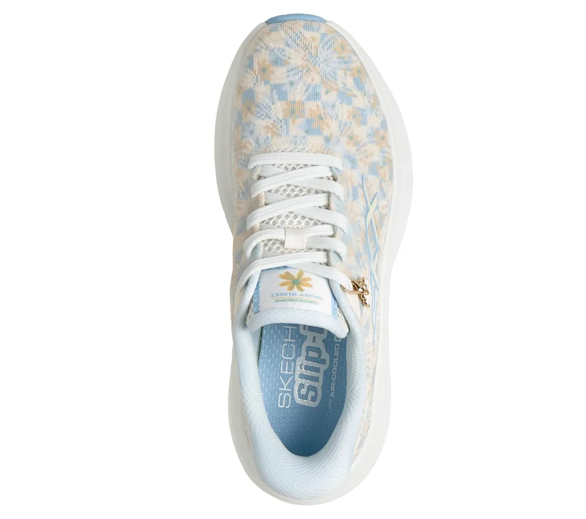 Skechers Slip-ins: Max Cushioning Endeavour – Daisy Burst
