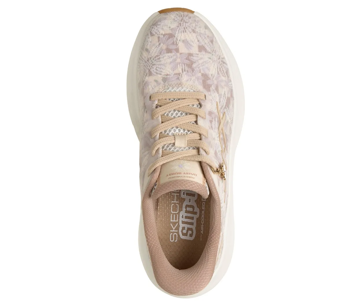 Skechers Slip-ins: Max Cushioning Endeavour – Daisy Burst