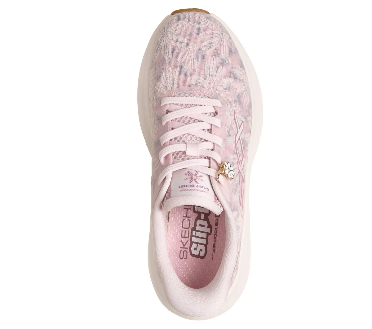 Skechers Slip-ins: Max Cushioning Endeavour – Daisy Burst
