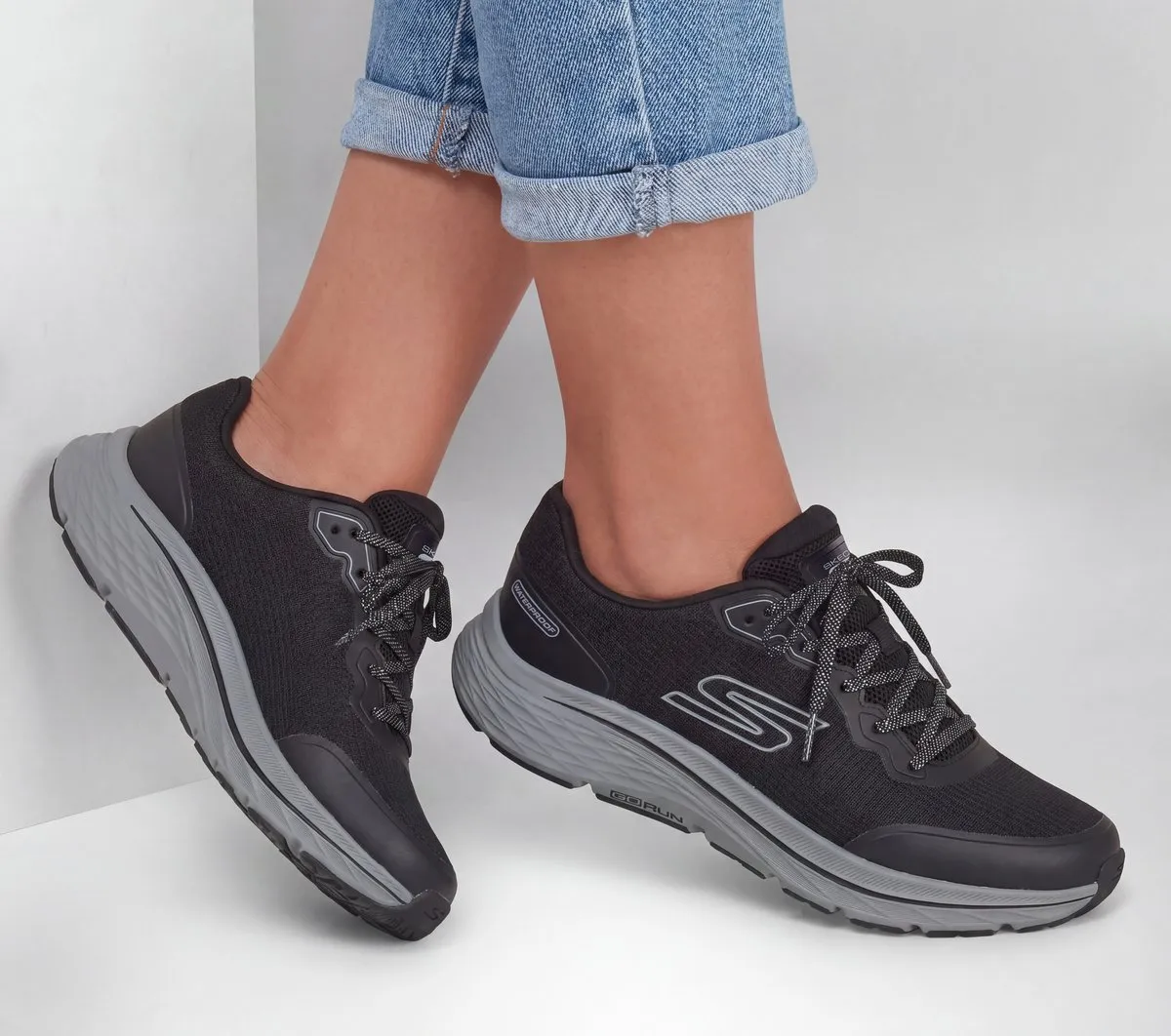 Skechers Waterproof: GO RUN Consistent 3 – Streamhaven