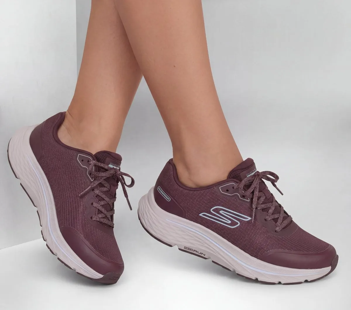 Skechers Waterproof: GO RUN Consistent 3 – Streamhaven