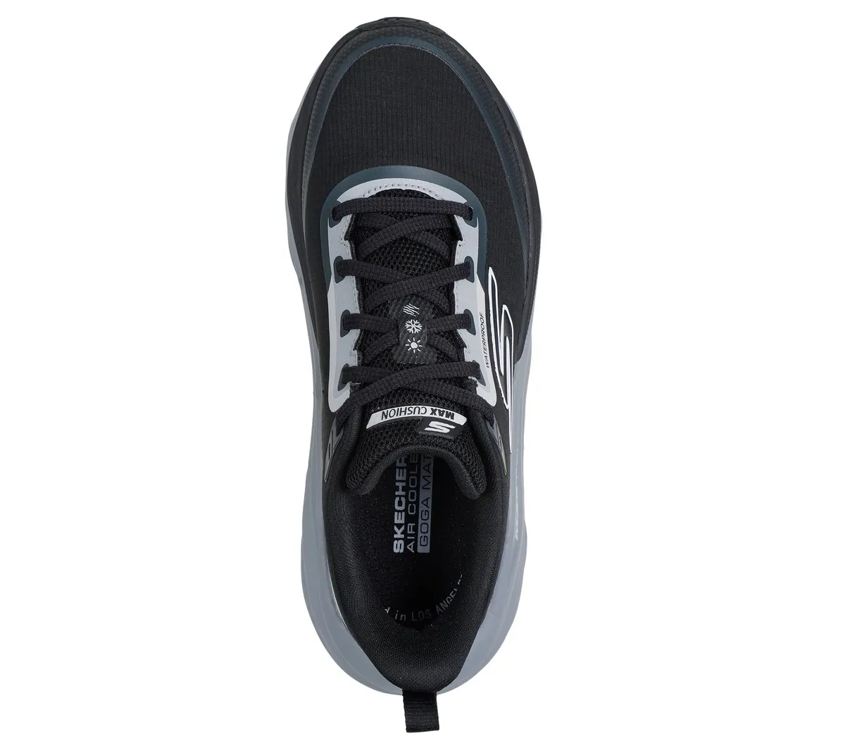 Skechers Waterproof: Max Cushioning Max Run – Vorteza