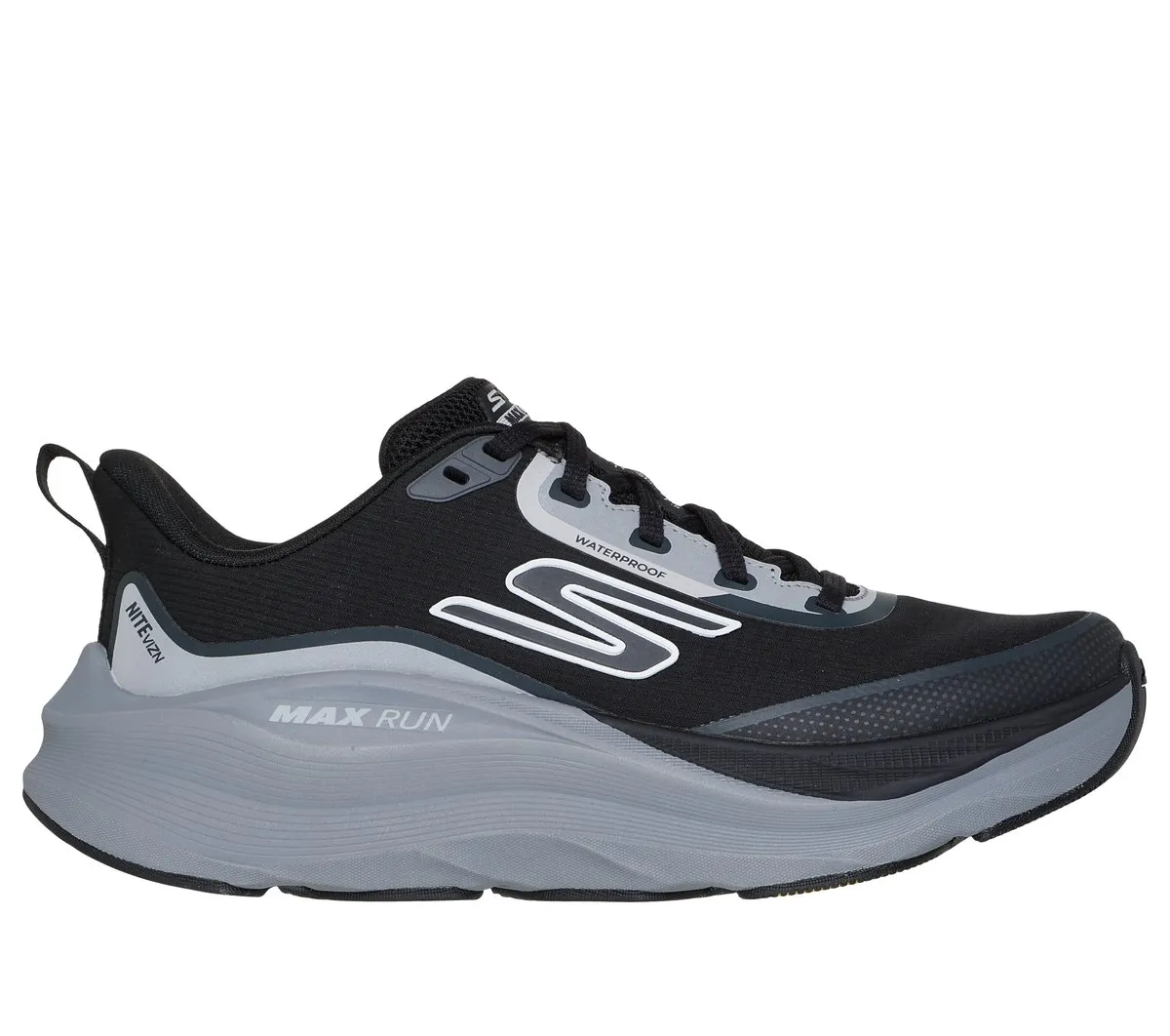 Skechers Waterproof: Max Cushioning Max Run – Vorteza