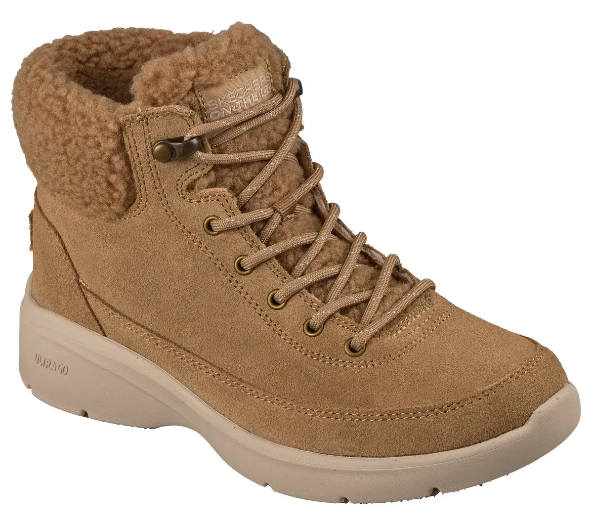 Skechers Glacial Ultimate – Neve