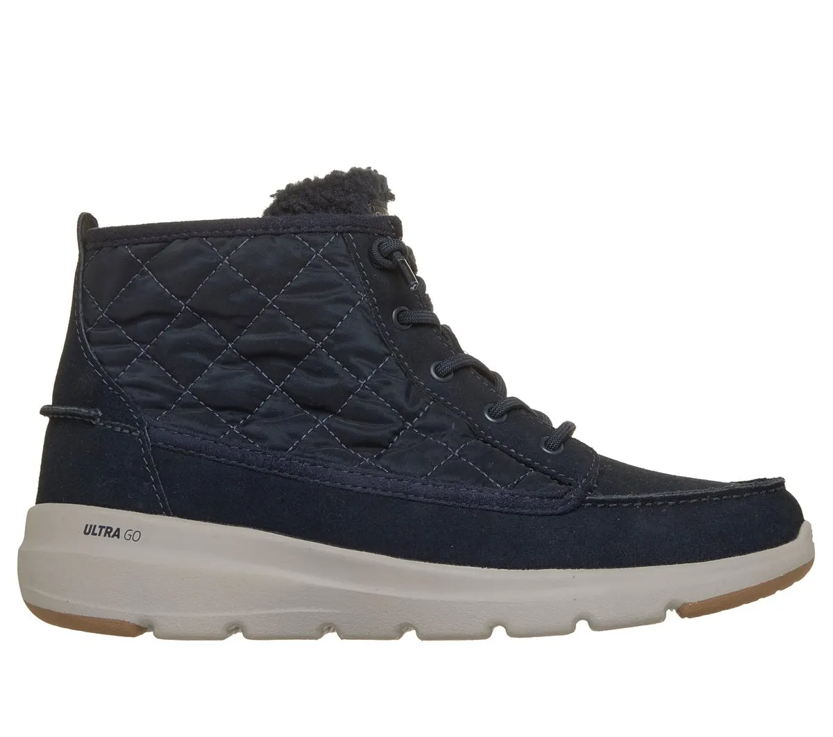 Skechers Glacial Ultra – Cozy Fit Marley
