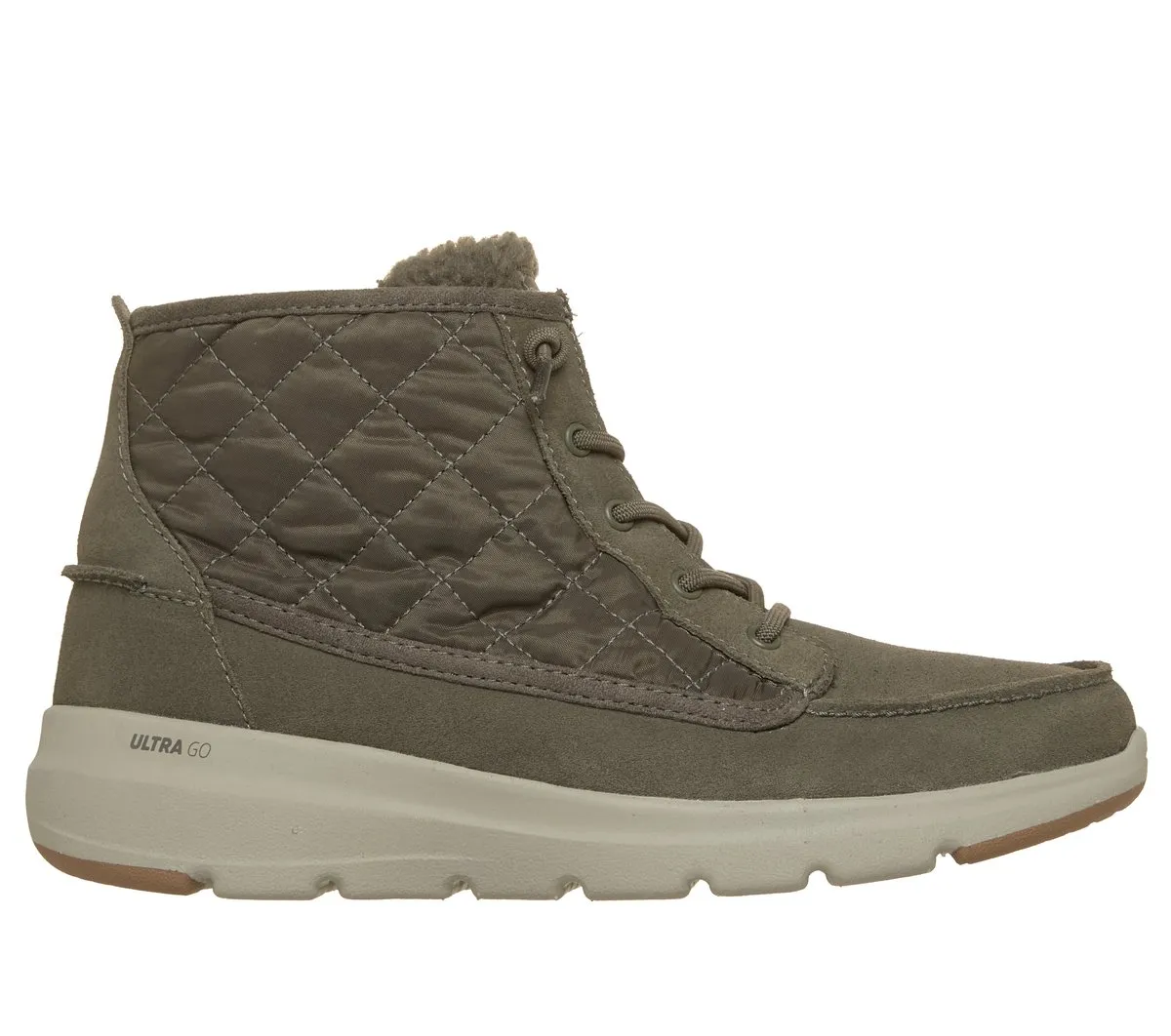 Skechers Glacial Ultra – Cozy Fit Marley