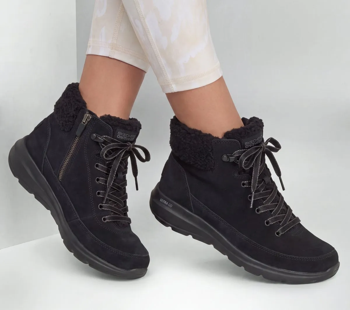 Skechers Glacial Ultra – Mara