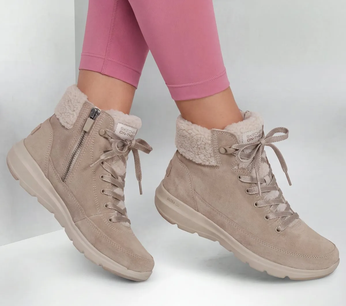 Skechers Glacial Ultra – Mara