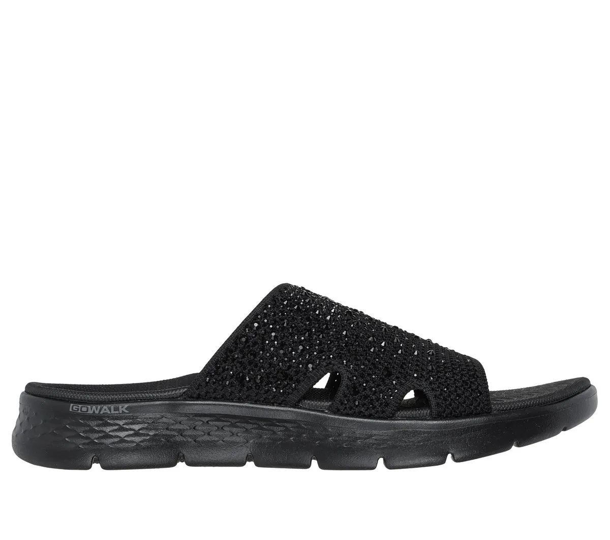 Skechers GO WALK Flex Sandal – Glitz