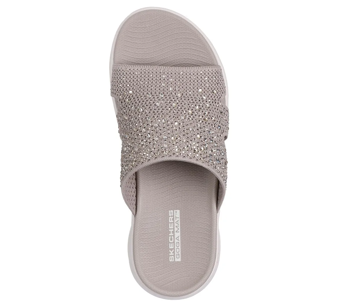 Skechers GO WALK Flex Sandal – Glitz