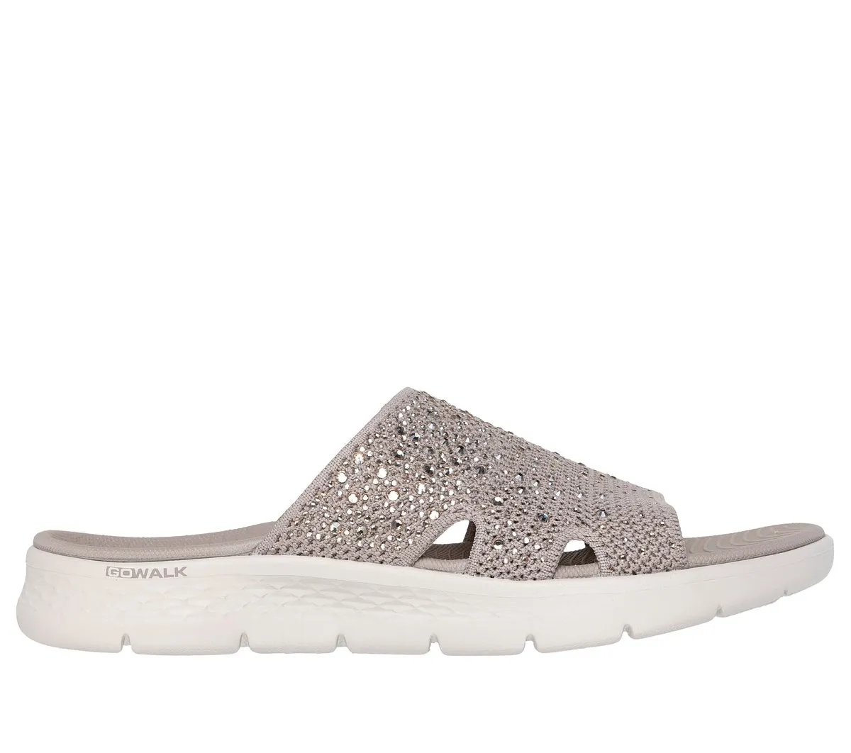 Skechers GO WALK Flex Sandal – Glitz